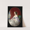 Empress Eugénie (1854) by Franz Xaver Winterhalter