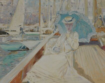 En bateau