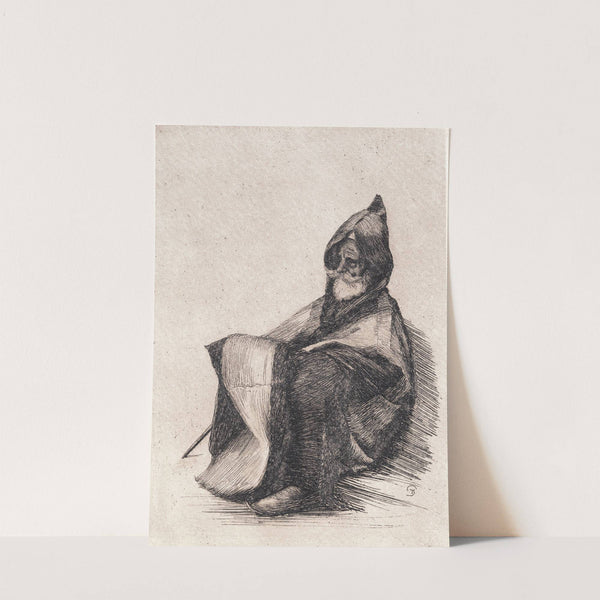 En druser by Peter Ilsted