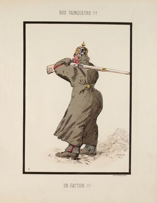 En faction (1871)