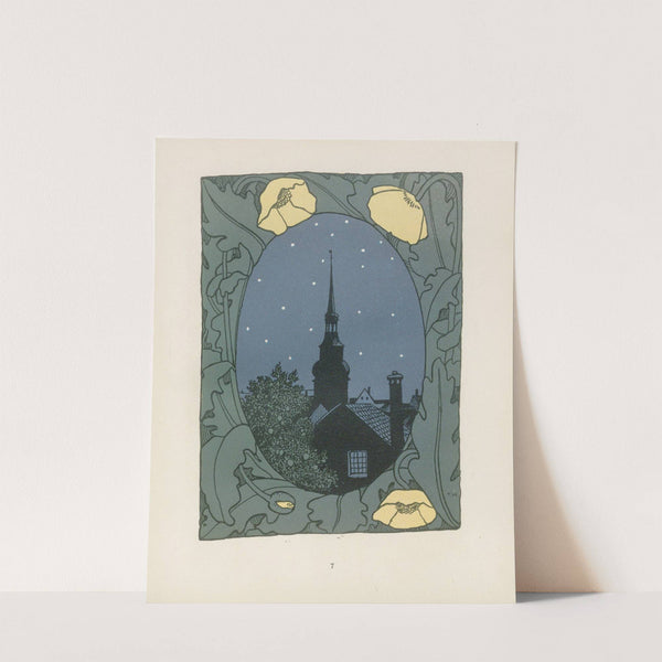 En Handvull Appeln Pl.01 (1906) by Theodor Herrmann