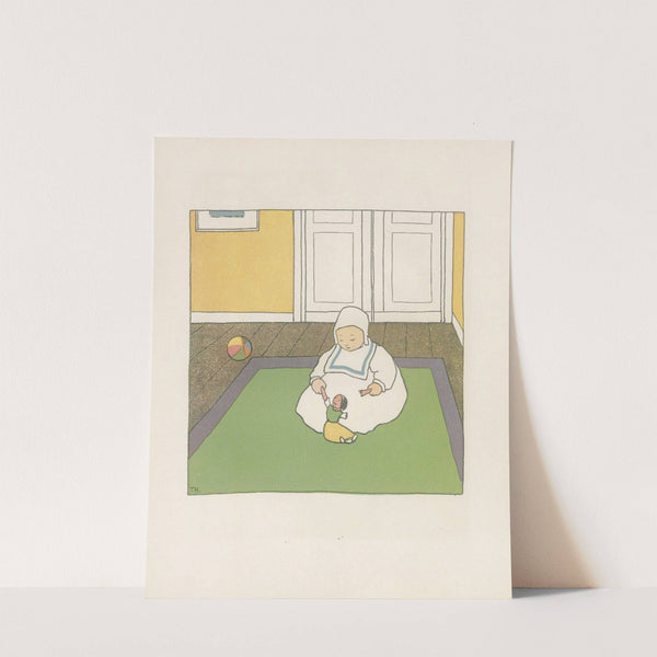 En Handvull Appeln Pl.02 (1906) by Theodor Herrmann