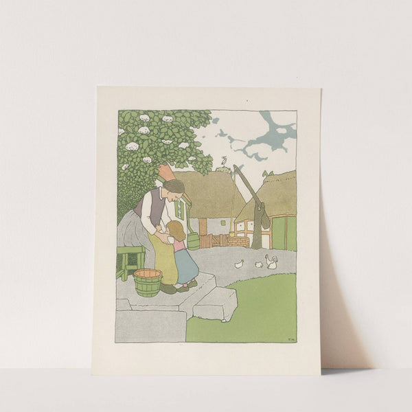 En Handvull Appeln Pl.03 (1906) by Theodor Herrmann