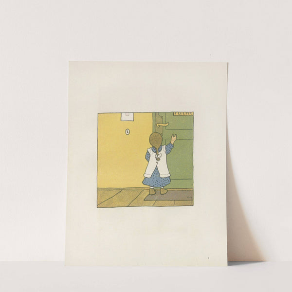 En Handvull Appeln Pl.06 (1906) by Theodor Herrmann