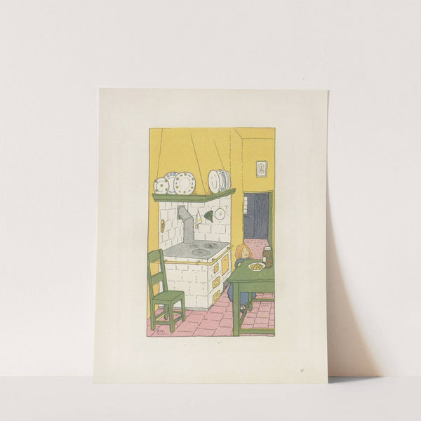 En Handvull Appeln Pl.07 (1906) by Theodor Herrmann