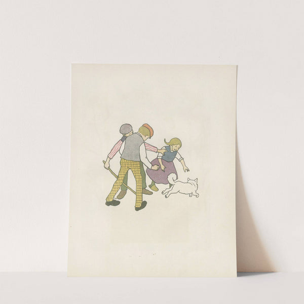 En Handvull Appeln Pl.18 by Theodor Herrmann