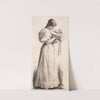 En julegave (1896 - 1897) by Frans Schwartz