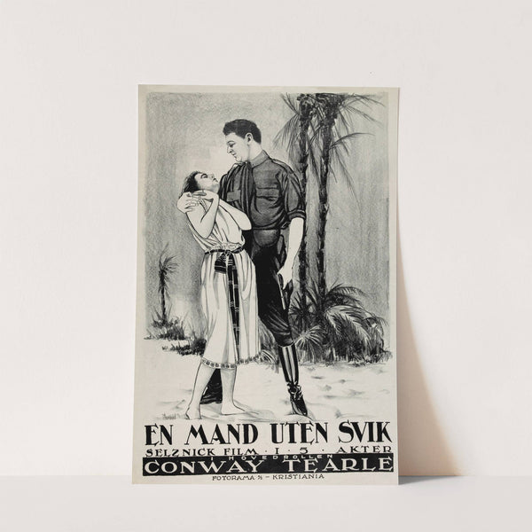 En mand uten svik by Thormod