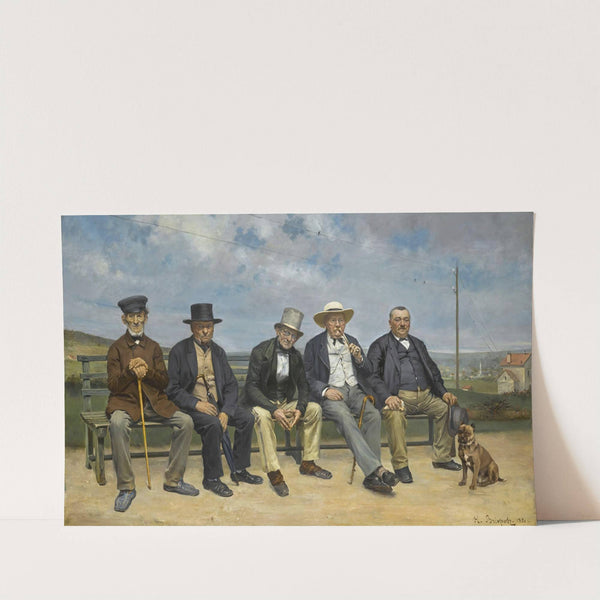 En Province by Henri Brispot