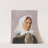 En Skagenspige by Cilius Andersen