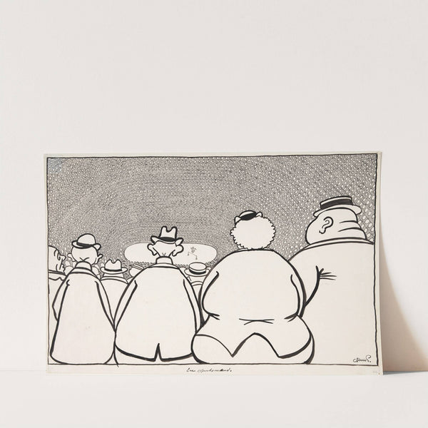 En Sportsmand by Robert Storm Petersen