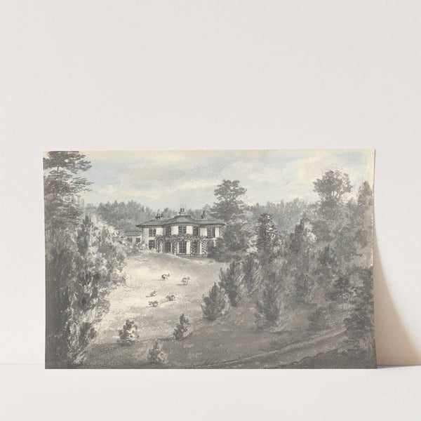 Encombe, September 28, 1831 by Anne Rushout