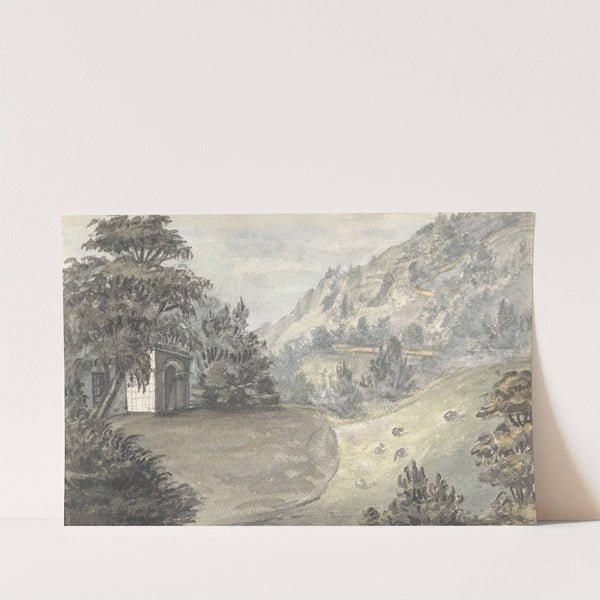 Encombe, September 28, 1831 by Anne Rushout