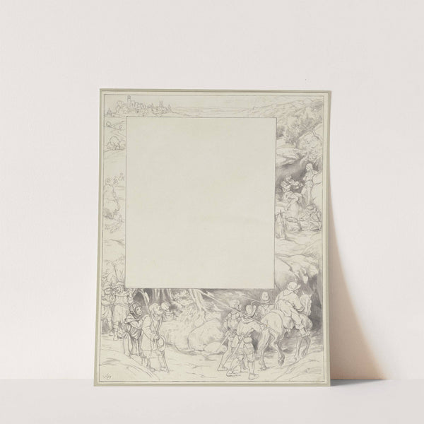 Encounters on the journey by Wilhelm Steinhausen