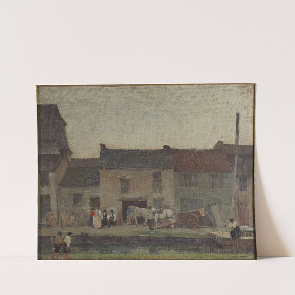 End of Day by Robert Spencer