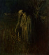 A White Macaw (ca. 1900)
