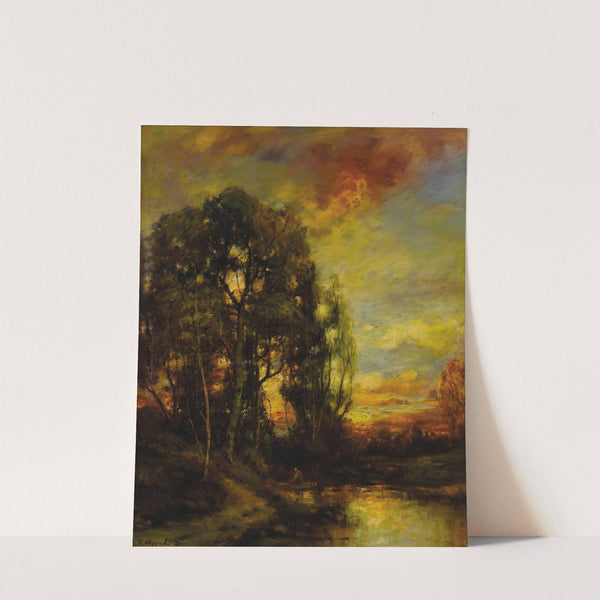 End of the Day by Charles P. Appel