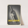 Endocarbone Ercé (1910-1950) by J. P. Junot