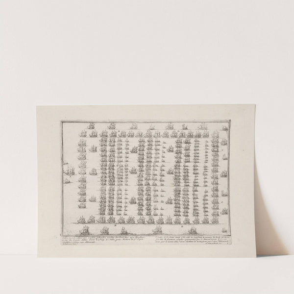 Engelants schouwtoneel – Le theatre d’Angleterre Pl.25 (1692) by Pieter Pickaert