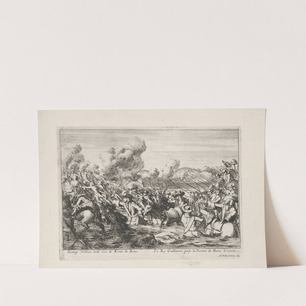 Engelants schouwtoneel – Le theatre d’Angleterre Pl.45 (1692) by Pieter Pickaert