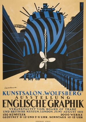 Englische Graphik