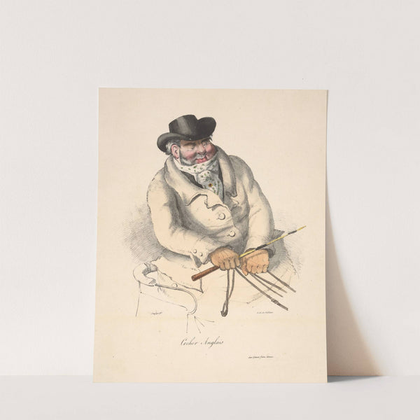 Chivalrous man inadvertently swapping his coat with a woman’s Pl.7 by Franklin Morris Howarth