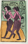 English Step Dancers (1911)