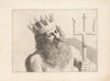Engravings after Guercino’s Libro dei Disegni Pl.19