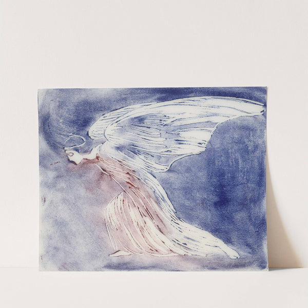 Enkeli, tanssi by Venny Soldan-Brofeldt