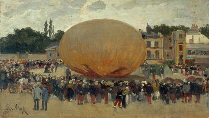 Enlèvement d’un ballon