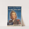 Enlist in a proud profession! Join the U.S. Cadet Nurse Corps by Carolyn Moorhead Edmundson