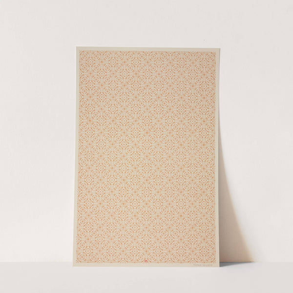 Ensemble de papiers de garde pour Eugène Verneau Pl.01 (1913-1923) by George Auriol