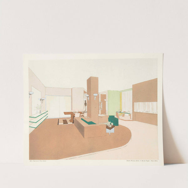 Ensemble (1920) by Djo-Bourgeois