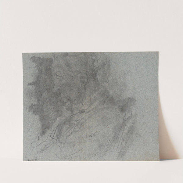 Ensor's Mother by James Ensor