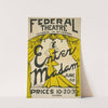 Enter madam at Federal Theatre, La Cadena and Mt. Vernon by Anonymous