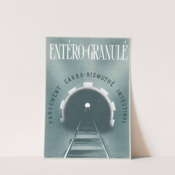 Entéro-granulé (1910-1950)