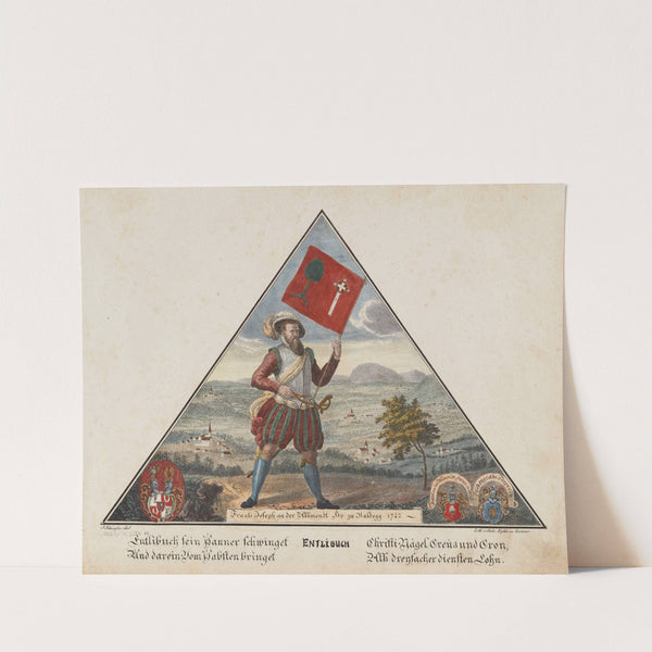 Entlibuch (1828) by Jakob Schwegler