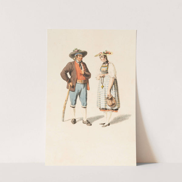 Entlibuch (1809) by Franz Niklaus König