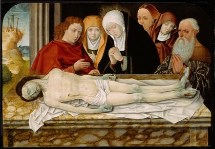 Entombment