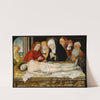Entombment by German School