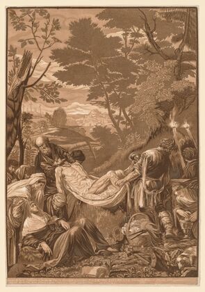 Entombment of Christ (1739–43)
