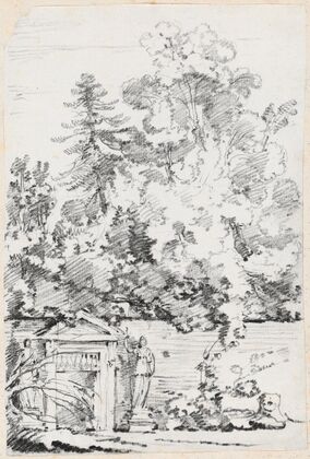 Entrance to a Walled Garden