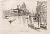 Entrance to Grand Canal (1880)