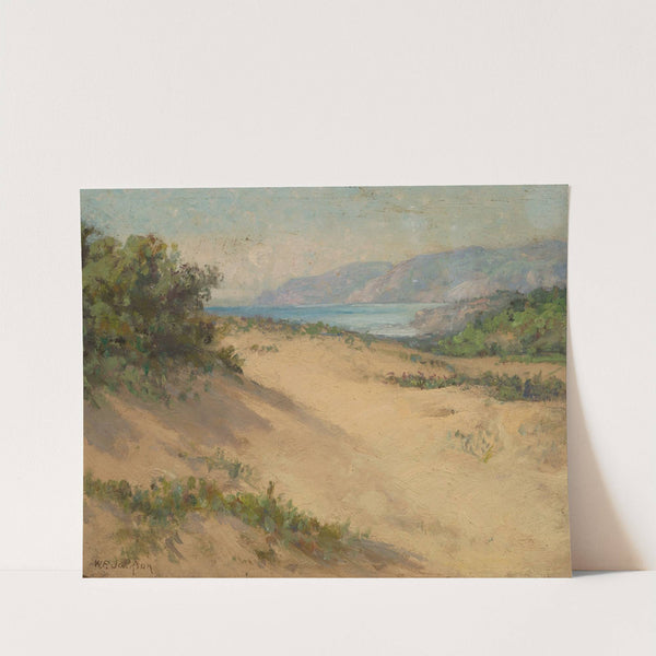 Entrance to the Golden Gate, San Francisco by William Franklin Jackson