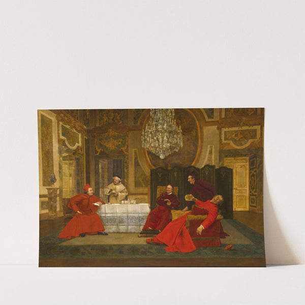 Entre Intimes by Leo Herrmann