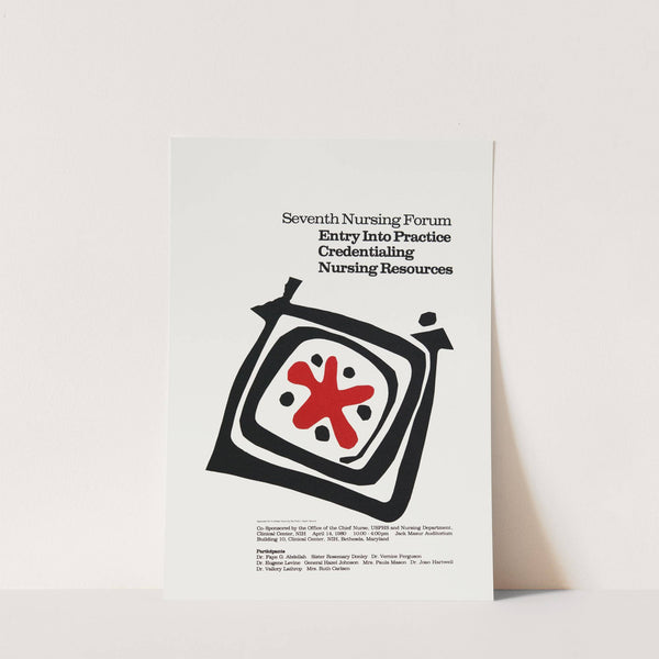 Entry into practice credentialing nursing resources by National Institutes of Health