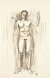 Entwurf zum Redner (1921)