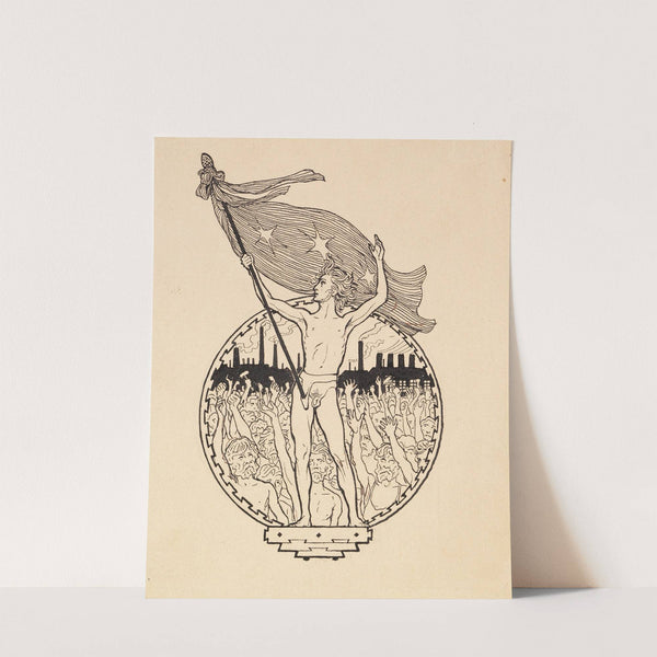 Entwurfszeichnungen by Fidus