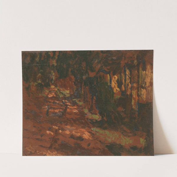 Envermeu by Walter Richard Sickert