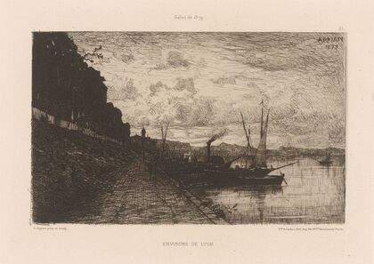 Environs de Lyon (1880)